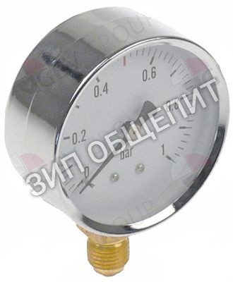 Манометр 0H6487 Electrolux, 0-1бар