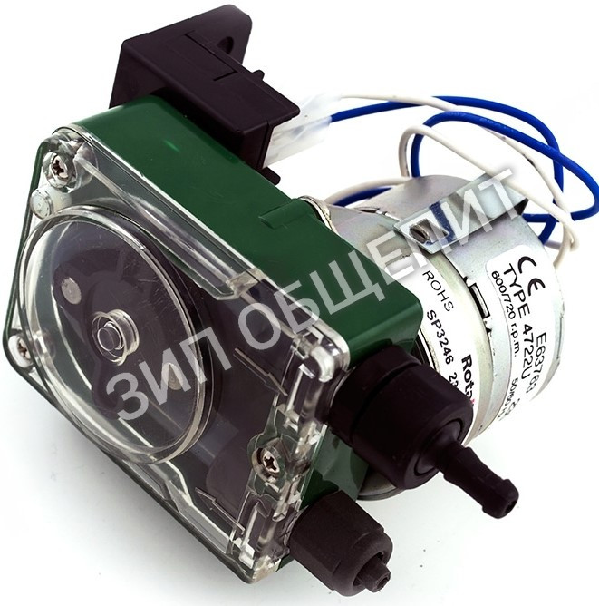 Дозатор ополаскивающий МПК, МПТ, ПКА с обратным клапаном Абат/Abat G82B/A 120000026069 