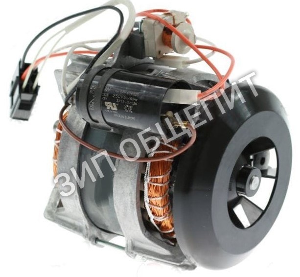 Двигатель мотор 3114S Robot Coupe для моделей CL50D / CL 50E Ultra / CL 50D Ultra 230В