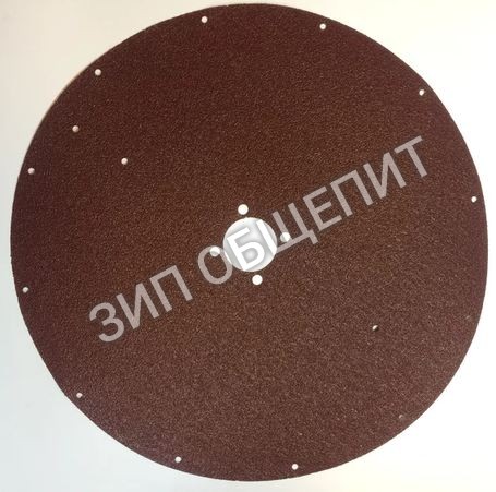 Шкурка (круг) 100000050322 для картофелечистки Абат модели МКК-500