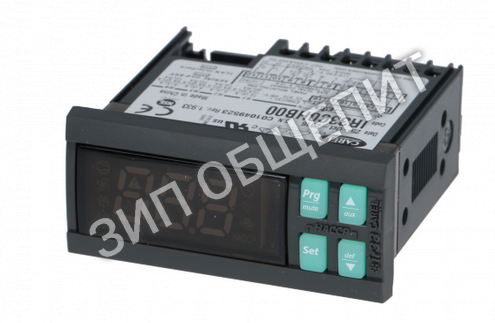 Регулятор электронный CAREL IR33C0HB00 для холодильного оборудования