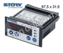 Регулятор электронный STÖRK-TRONIK тип ST710-JB1JA 378162 для холодильного оборудования
