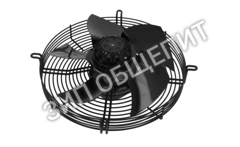 Вентилятор тип R09R-3030HP-4M-2543 ø крыльчатки 300мм 230В 50/60Гц 601811 для холодильного оборудования