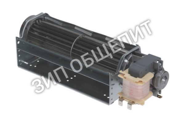Вентилятор с поперечным потоком ebm-papst QLK45/1800-2518 601052 для холодильного оборудования
