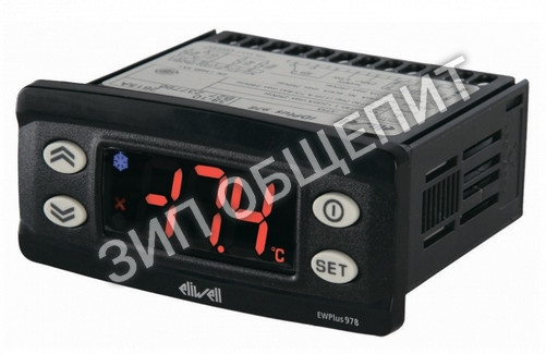 Контроллер Eliwell  EWPlus 978 EO NTC RTC 230Vac  (EWF4DRDXC4B80)
