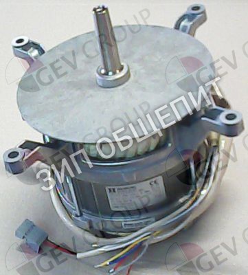 Мотор вентилятора ELOMA для 1011 / 2011 / 611 / AUTOCLEAN / GENIUS / GENIUS6-11 / MAKT