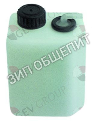 Ёмкость для ополаскивателя Elettrobar для 22F / 22R / 40F / 440F / 44F