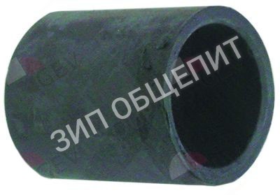 Шланг гнутый прямой 127036 Elettrobar, сверху для 22F / 440F / 44F / 460 / 50-ELECTRONIC / 500F / 500FD / 50F / 50FD / 510F