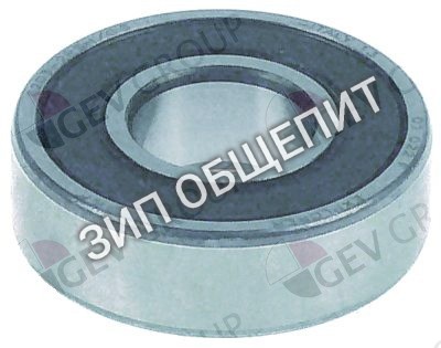 Подшипник 314003 Elettrobar, 6203-2RS для 22F, 40F, 440F, 44F, 55, E.52, S651, S654, S810, S815, S830, S835, S850, S870, 66