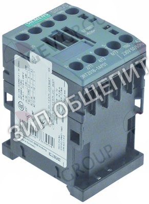 Контактор силовой 380389 Elettrobar, 3RT2016-1AP01, 4кВт для 2312-009-CRP / 80 / 81 / 82 / CE78HZ23 / E78 / E78HP / NIAGARA-271