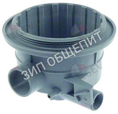 Всасывающий/сливной клапан 136030 Elettrobar для Clean161 / Fast160-2 / Fast160C / Fast161-2 / Ocean360 / Ocean360M