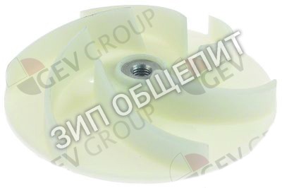 Колесо рабочее 80119 Elettrobar для 80 / 82 / RIVER-81-CRP / RIVER-82 / RIVER-82-CRP / RIVER-HL-82 / RV81CCRP / RV82 / RV8223