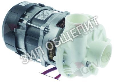 Насос 77553 Elettrobar, ZF400VSX, 0,7кВт для A4EBD / A4EBS / A4EBSAKRK / A4EBSAKYK / A4EBSCK / A5EBD / A5EBDAKPKWK / A5EBDAKWK