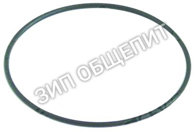 Кольцо уплотнительное Elettrobar, круглого сечения, EPDM, ø 120мм для FAST-181 / NG271 / NIAGARA-271 / NIAGARA-283 / RIVER-282