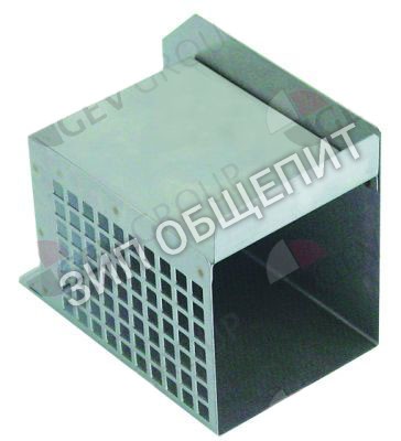 Фильтр всасывающий квадратный 926051 Elettrobar для 12 / 14 / CLEAN-120 / E12 / E120 / E14 / E140