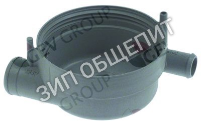 Корпус насоса 116032 Elettrobar для CNT800CH / Fast180 / Fast180-230V-3Ph-60Hz / NG281CDD / NG281HPDD / NG281HZ23 / NG281HZ23DD