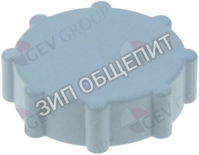 Крышка для ёмкости под соль 16067D Kromo для AQUA-35, AQUA-35-RL09, AQUA-37, AQUA-37-RL09, AQUA-40, AQUA-40-RL09, AQUA-50