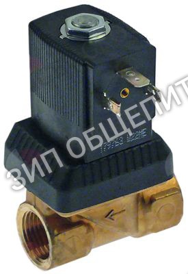 Клапан электромагнитный Kromo, 24В, присоединение 1/2", DN 13мм для BB-2500 / F / FP / K14 / K1600
