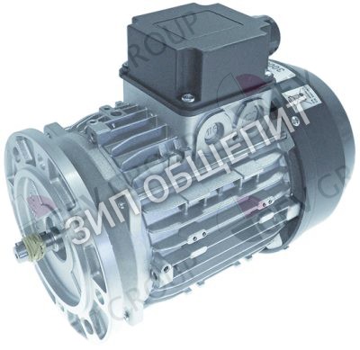 Мотор Kromo, 400В, 50Гц, 6/8 для K1700 / K1800 / K2100 / K22 / K2200