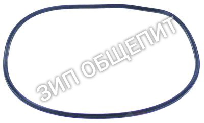 Уплотнитель крышки насоса Dihr, внутр.ø 183мм, толщина 5x4,5мм для LP-4PLUS / LP-4PLUS-1081258-Olis / LP-4PLUS-Olis