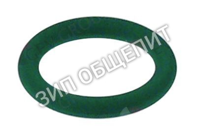 Кольцо уплотнительное Dihr, круглого сечения, Viton, ø 18,64мм для S40 / S40-BK4 / S55 / S55-BK5