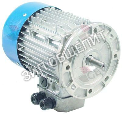 Мотор Fimar, 2 скорости, 0,6/0,8кВт, 1400/2800 об/мин для CL5 / CL8