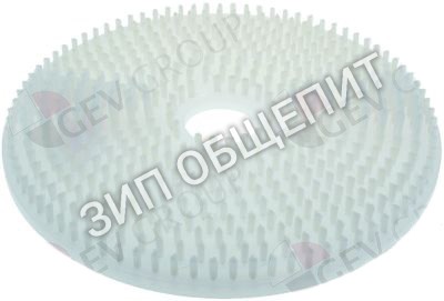 Щётка дисковая для картофелечистки Fimar для PLF10 / PLF18 / PLF5 / PLN10 / PLN18