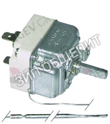 Термостат 50-280°C Lainox для FG051M / FG051X / FG101M / FG101X / GM106M