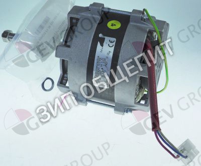 Мотор Lainox для GGMT06T / GGVT06T / HMG061T / HMG061X / HVG061T