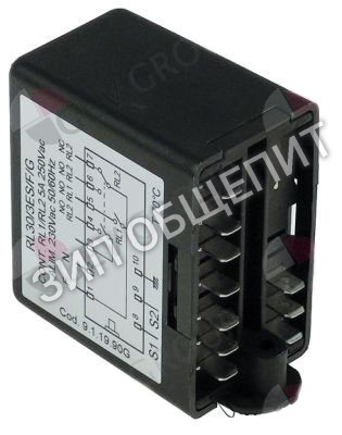 Реле уровня RL30/3ES/F/G Lainox для GM106M / GM106M+SC / GM110M / GM110M+SC / GM210M