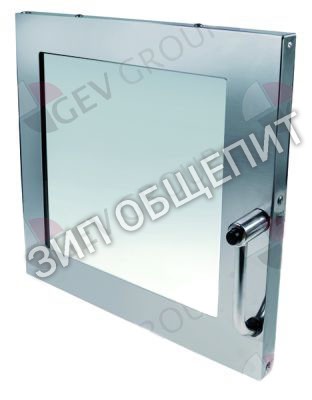 Дверца духового шкафа Lainox, комплект для CE041M / MACE04M / MCE042M / VE042P / MVE042P