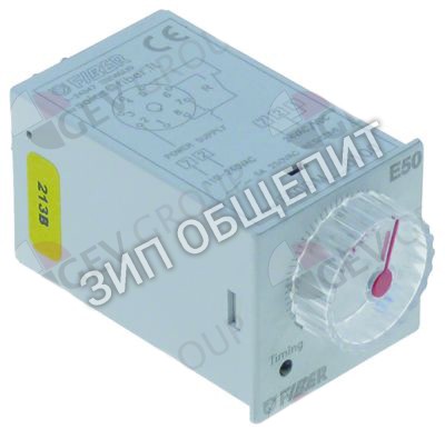 Реле времени E50BM__0100 Bake-Off, 6с-6ч для 5TTR