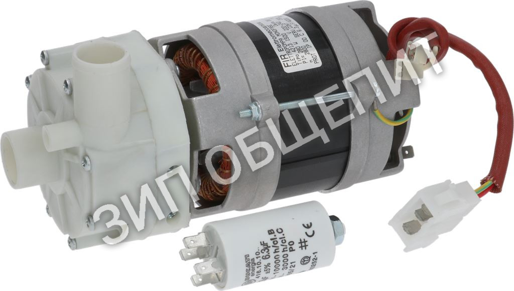 Помпа посудомойки Electrolux 049310