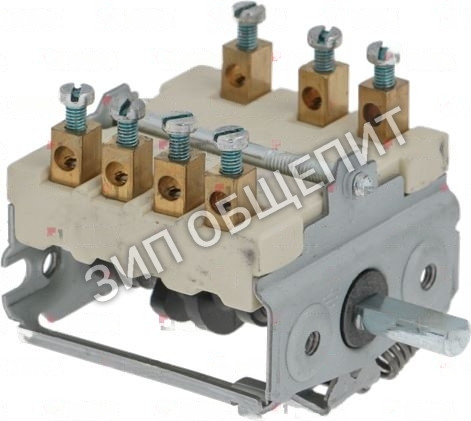 Переключатель Гриля для Кур a01001 ROLLER GRILL, 4 положения для RBE4, RBE8, RBE12