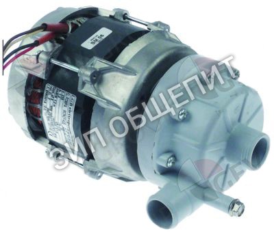 Насос ZF170SX Elframo, 0,32кВт для B15 / BD13 / BD14 / BD14alt / BD46 / BD47