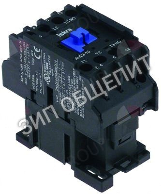 Контактор силовой 003027 Electrolux, 25A для 285516 / 285756 / 285819 / GR35E6U / SGE350 / 291056 / 291353