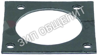 Уплотнитель графитовый 005760 Electrolux для 240136 / 240137 / 240138 / 240139 / 240141 / 240144 / 240146