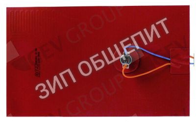 Пластина нагревательная 032086 Electrolux, 500Вт (230В), 140°C для 342100 / 342101 / 342102 / 342103 / 342104 / 342105 / 342106