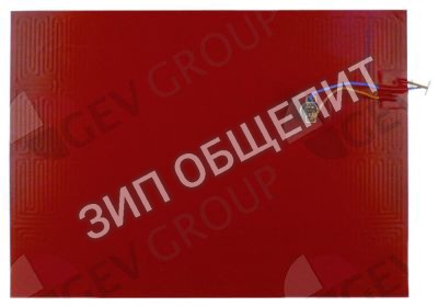 Пластина нагревательная 032094 Electrolux, 1000Вт (230В), 140 °C для 330065 / 330066 / 330067 / 330069 / 330070 / 330071