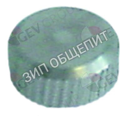 Крышка торцевая 046266 Electrolux для 500042 / 500043 / 500052 / 500053 / 500054 / 500062 / 500072