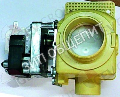 Клапан спускной 046432 Electrolux для 400305 / 400307 / 400308 / 400311 / 400325 / 400328 / 6LB03B