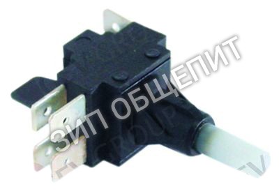 Кнопка 049063 Electrolux для GW1, GW1WS, GW2, GW2DPG, GW2G, GW2WS, GW2WSDPG, GW2WSG, LB1, LB1G, LB1TOP, LB1WS, LB1WSDP, LB1WSG