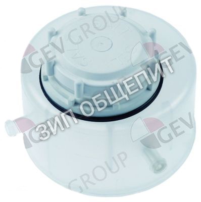 Ёмкость для соли 049075 Electrolux для GW1WS, GW2WS, GW2WSDPG, GW2WSG, LB1TOP, LB1WS, LB1WSDP, LB1WSG, LB1∕TOP, LB2DPSAUS