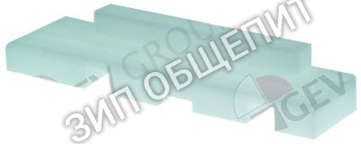 Направляющая 049770 Electrolux для 504116 / 504140 / 504141 / 504159 / 504163 / 504167 / 504168