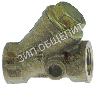 Фильтр 053037 Electrolux, для установки на трубу на входе воды для CR15E, CR∕40E, CR∕41E, CR∕42E, CR15V, CR40V, CR∕41V, CR∕42V