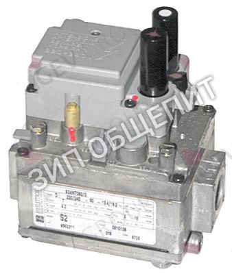 Вентиль газовый 057543 Electrolux, ELETTROSIT для 241100 / 241105 / 241120 / 241200 / 241205 / 241210 / 241215