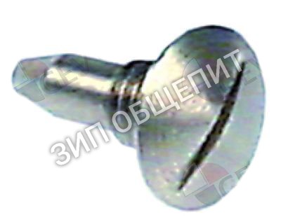 Винт с потайной головкой 059859 Electrolux для 200273 / 200274 / 200279 / 200281 / 200286 / 200288