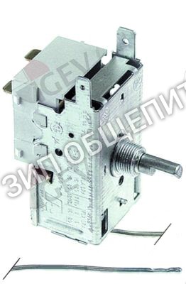 Термостат 083125 Electrolux, K55L5078, +2 +10 °C для AKF220, AKF230, AKF240, AKN110, AKN110UK, AKN111, AKN120, AKN220, AKN220UK