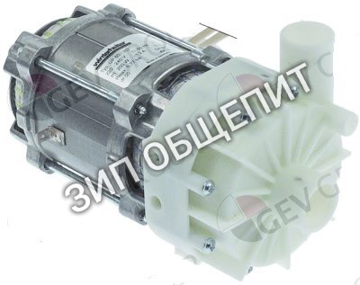 Помпа 0.27 kW 220/240V/1/50Hz Winterhalter 3102477