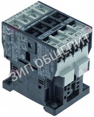 Контактор силовой 088477 Electrolux, K3-10A10230, 25А для 239205 / 240117 / 240118 / 240119 / 240120 / 240203 / 240204